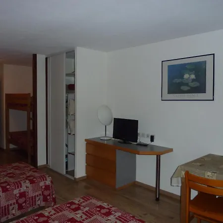 Les Bains Thermal Et Station De Ski Appartement Brides-les-Bains