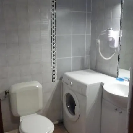 Les Bains Thermal Et Station De Ski *