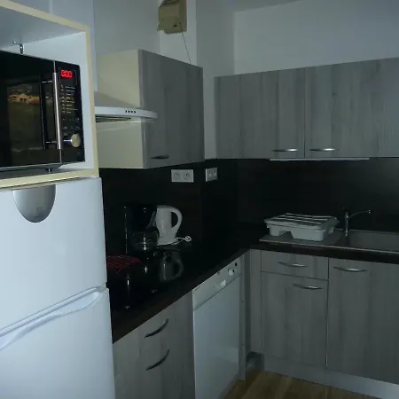 Apartment Les Bains Thermal Et Station De Ski