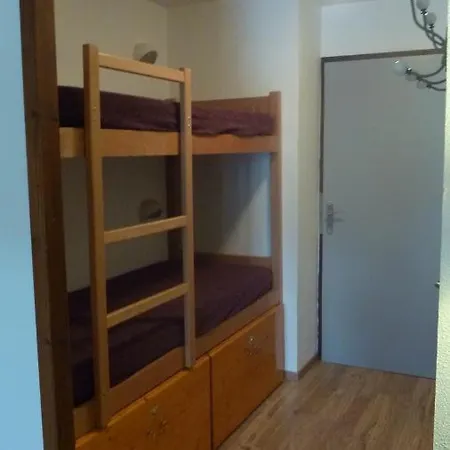 Les Bains Thermal Et Station De Ski Apartment